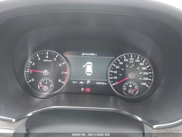 Aukcja sprzedaży 2020 Kia Telluride Sx, vin: 5XYP5DHC8LG070737, numer aukcji: 30090199