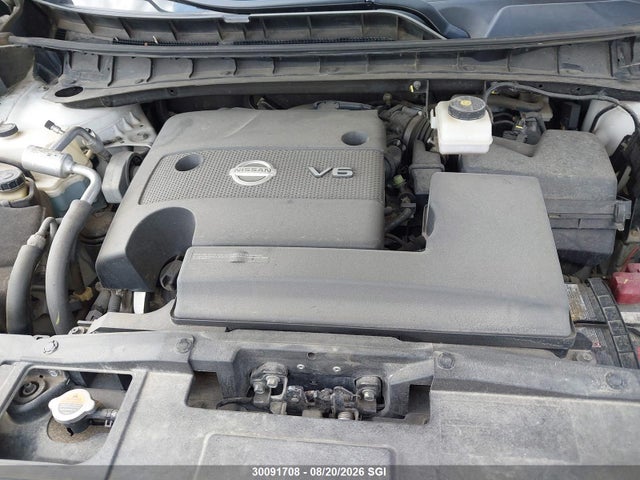 5N1AZ2MH4GN141782 Nissan Murano S/sl/sv/platinum