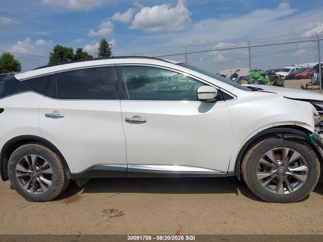 5N1AZ2MH4GN141782 Nissan Murano S/sl/sv/platinum
