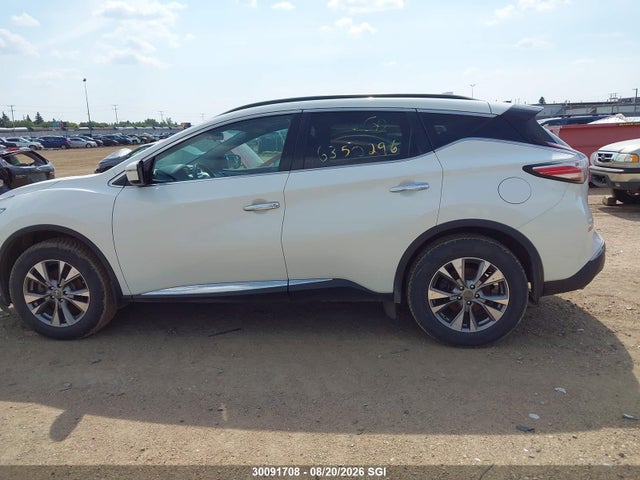 5N1AZ2MH4GN141782 Nissan Murano S/sl/sv/platinum