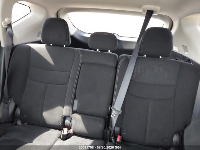 5N1AZ2MH4GN141782 Nissan Murano S/sl/sv/platinum