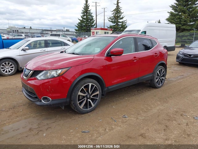 2018 Nissan Rogue Sport S/sv/sl მანქანა იყიდება აუქციონზე, vin: JN1BJ1CR9JW289838, აუქციონის ნომერი: 30091256