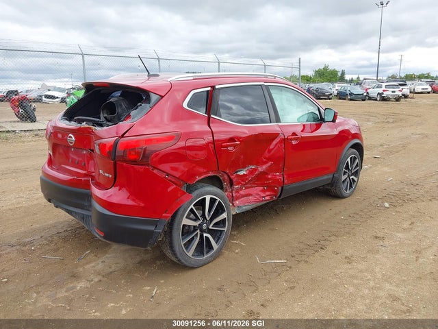 2018 Nissan Rogue Sport S/sv/sl მანქანა იყიდება აუქციონზე, vin: JN1BJ1CR9JW289838, აუქციონის ნომერი: 30091256