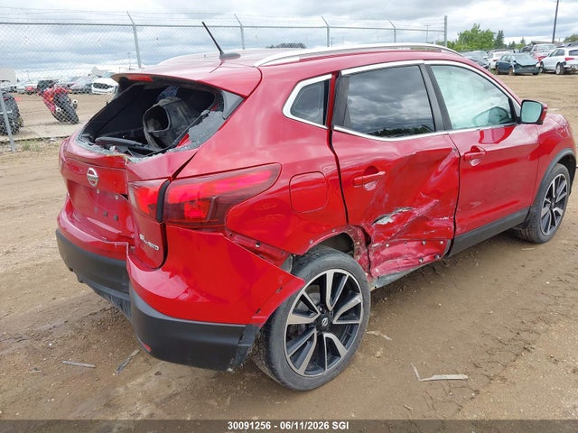 2018 Nissan Rogue Sport S/sv/sl მანქანა იყიდება აუქციონზე, vin: JN1BJ1CR9JW289838, აუქციონის ნომერი: 30091256