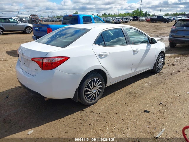 Aukcja sprzedaży 2017 Toyota Corolla Le, vin: 2T1BURHE0HC877428, numer aukcji: 30091115