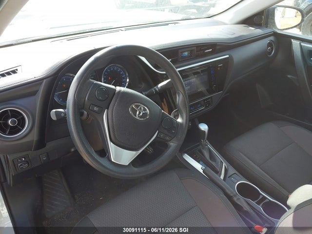 Aukcja sprzedaży 2017 Toyota Corolla Le, vin: 2T1BURHE0HC877428, numer aukcji: 30091115