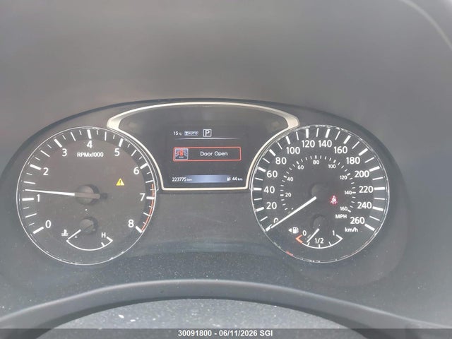 Aukcja sprzedaży 2017 Nissan Pathfinder S/sv/sl/platinum, vin: 5N1DR2MM1HC696437, numer aukcji: 30091800