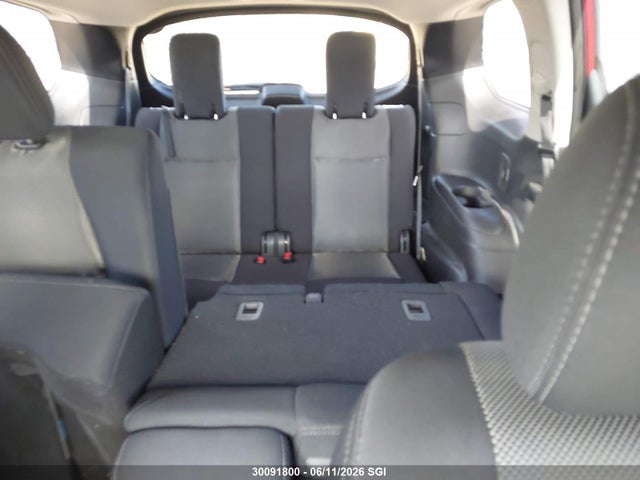 Aukcja sprzedaży 2017 Nissan Pathfinder S/sv/sl/platinum, vin: 5N1DR2MM1HC696437, numer aukcji: 30091800