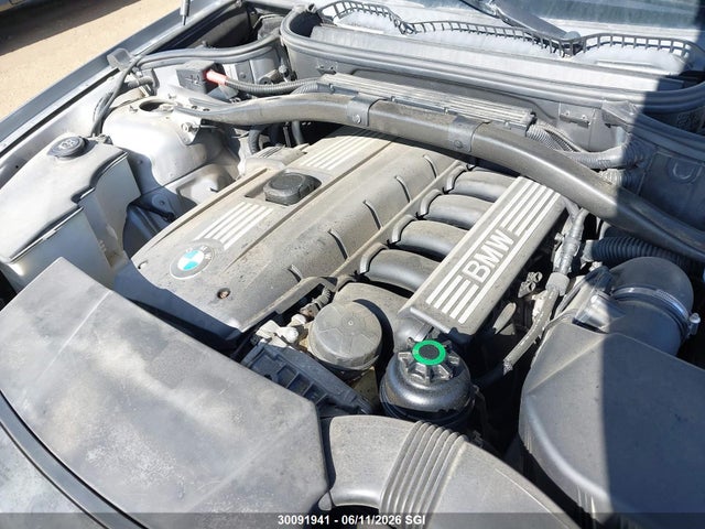 2007 Bmw X3 3.0i მანქანა იყიდება აუქციონზე, vin: WBXPC73477WE50688, აუქციონის ნომერი: 30091941