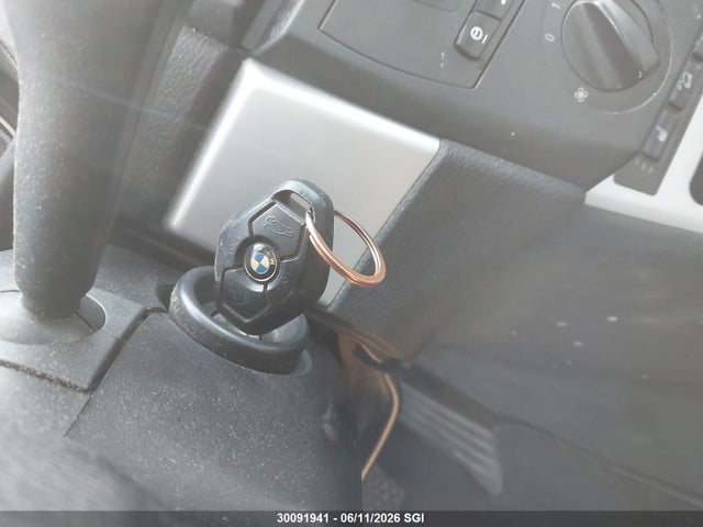 2007 Bmw X3 3.0i მანქანა იყიდება აუქციონზე, vin: WBXPC73477WE50688, აუქციონის ნომერი: 30091941