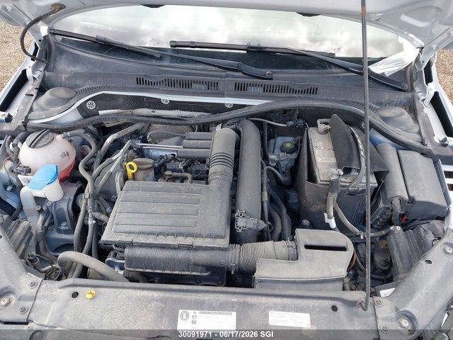 Volkswagen JETTA SE 2017 3VWDB7AJ3HM362261 Image 10