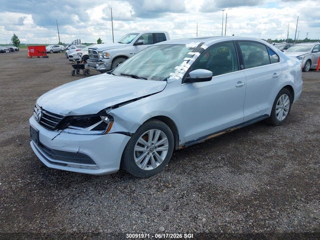 Volkswagen JETTA SE 2017 3VWDB7AJ3HM362261 Image 2