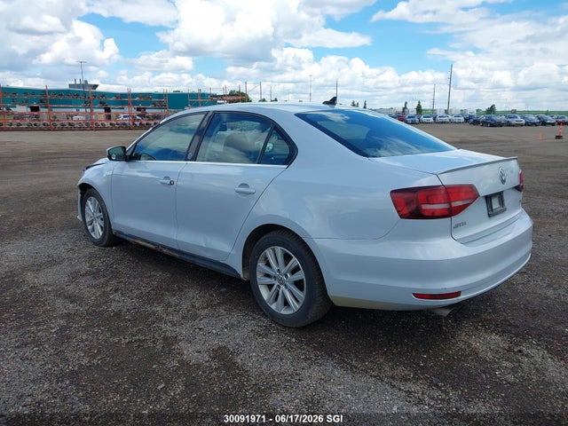Volkswagen JETTA SE 2017 3VWDB7AJ3HM362261 Image 3