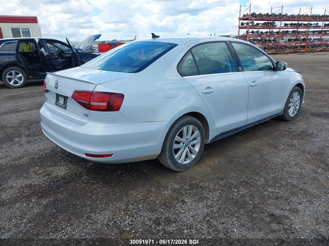 Volkswagen JETTA SE 2017 3VWDB7AJ3HM362261 Image 4