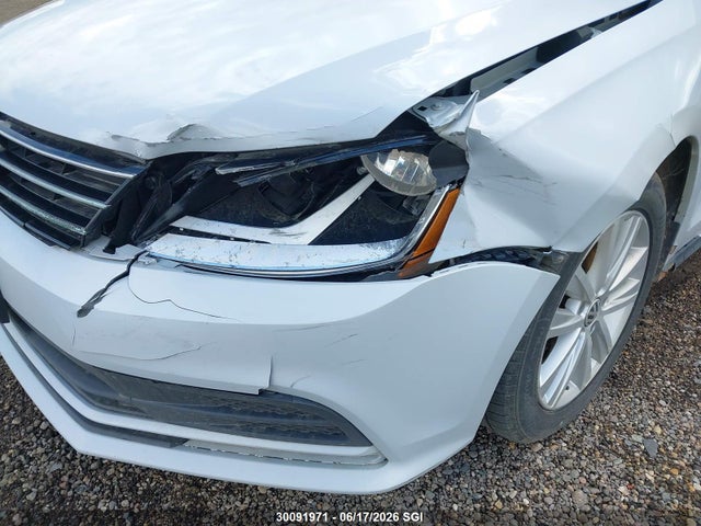Volkswagen JETTA SE 2017 3VWDB7AJ3HM362261 Image 6