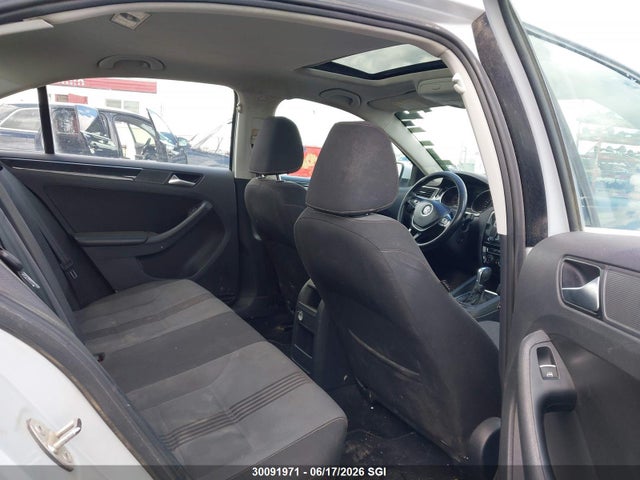 Volkswagen JETTA SE 2017 3VWDB7AJ3HM362261 Image 8