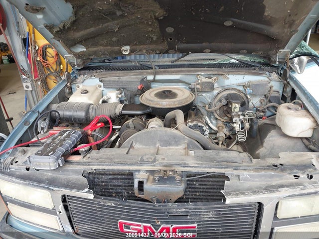 Продаж на аукціоні авто 1991 Gmc Sierra K1500, vin: 2GTEK14K8M1503495, номер лоту: 30091437