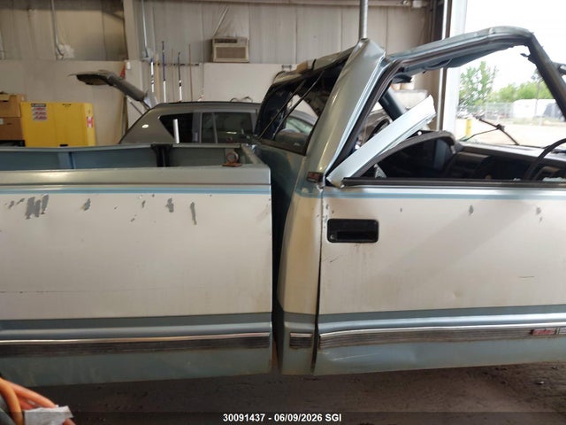 Продаж на аукціоні авто 1991 Gmc Sierra K1500, vin: 2GTEK14K8M1503495, номер лоту: 30091437