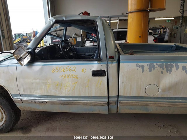 Продаж на аукціоні авто 1991 Gmc Sierra K1500, vin: 2GTEK14K8M1503495, номер лоту: 30091437