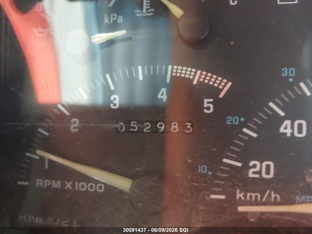 Продаж на аукціоні авто 1991 Gmc Sierra K1500, vin: 2GTEK14K8M1503495, номер лоту: 30091437