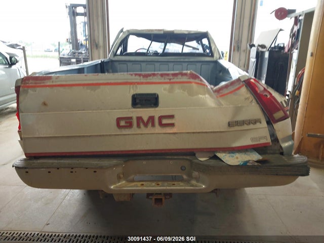 Продаж на аукціоні авто 1991 Gmc Sierra K1500, vin: 2GTEK14K8M1503495, номер лоту: 30091437