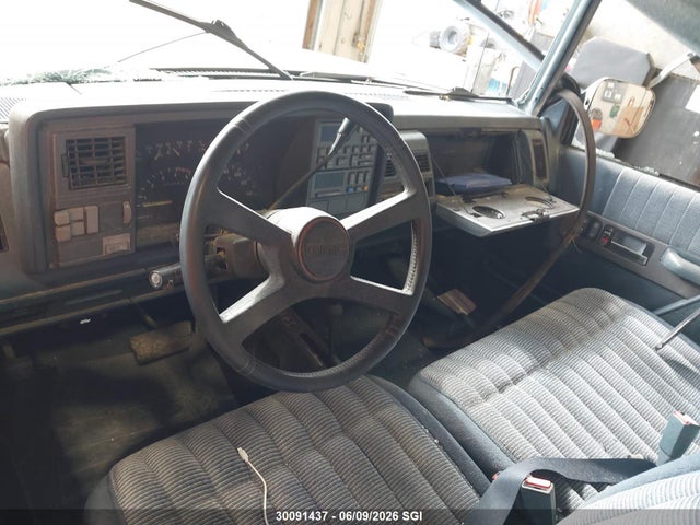 Продаж на аукціоні авто 1991 Gmc Sierra K1500, vin: 2GTEK14K8M1503495, номер лоту: 30091437