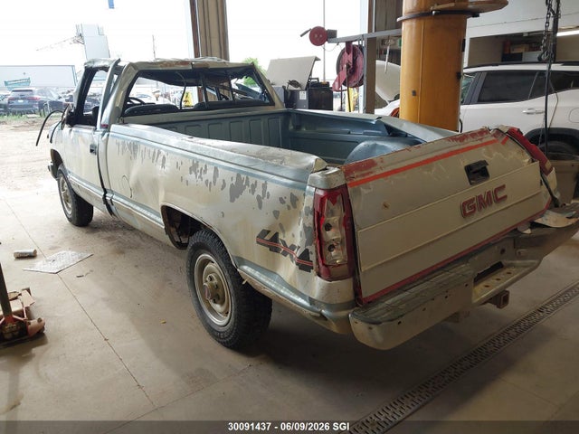 Продаж на аукціоні авто 1991 Gmc Sierra K1500, vin: 2GTEK14K8M1503495, номер лоту: 30091437