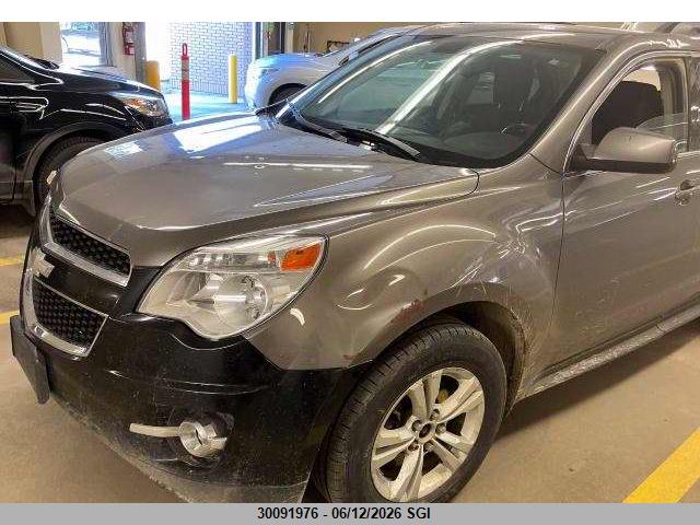 2010 Chevrolet Equinox Lt მანქანა იყიდება აუქციონზე, vin: 2CNFLEEW6A6362222, აუქციონის ნომერი: 30091976