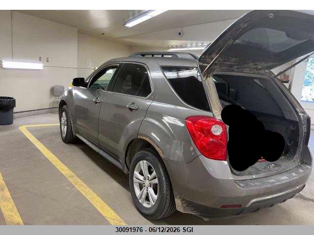 2010 Chevrolet Equinox Lt მანქანა იყიდება აუქციონზე, vin: 2CNFLEEW6A6362222, აუქციონის ნომერი: 30091976