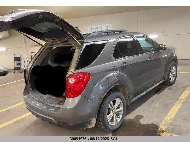 2010 Chevrolet Equinox Lt მანქანა იყიდება აუქციონზე, vin: 2CNFLEEW6A6362222, აუქციონის ნომერი: 30091976