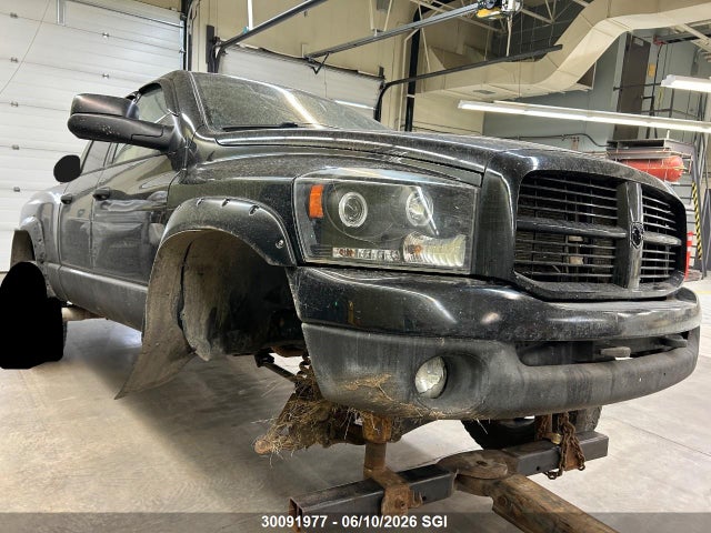 30091977 :رقم المزاد ، 1D7HU18287S216492 vin ، 2007 Dodge Ram 1500 St/slt مزاد بيع