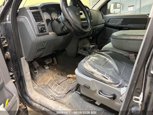 30091977 :رقم المزاد ، 1D7HU18287S216492 vin ، 2007 Dodge Ram 1500 St/slt مزاد بيع