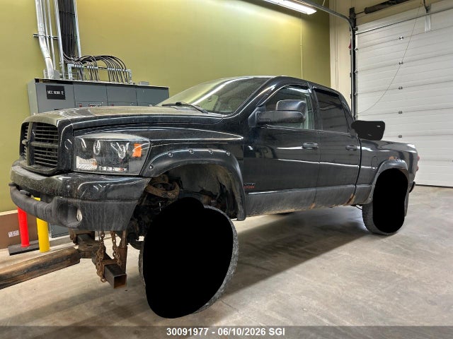 30091977 :رقم المزاد ، 1D7HU18287S216492 vin ، 2007 Dodge Ram 1500 St/slt مزاد بيع