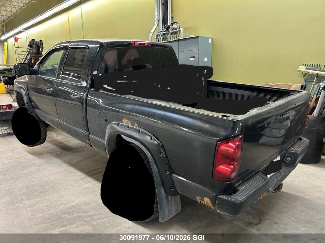 30091977 :رقم المزاد ، 1D7HU18287S216492 vin ، 2007 Dodge Ram 1500 St/slt مزاد بيع