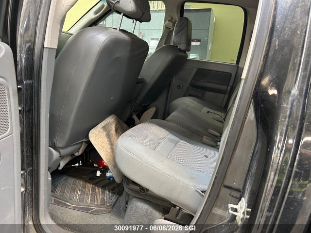 30091977 :رقم المزاد ، 1D7HU18287S216492 vin ، 2007 Dodge Ram 1500 St/slt مزاد بيع