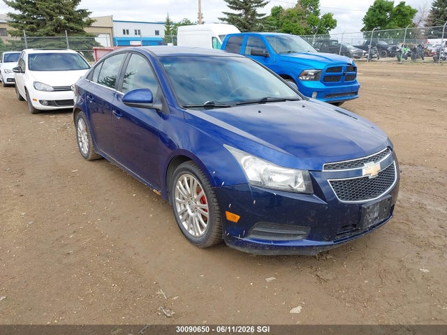 2013 Chevrolet Cruze Lt მანქანა იყიდება აუქციონზე, vin: 1G1PC5SB9D7205033, აუქციონის ნომერი: 30090650