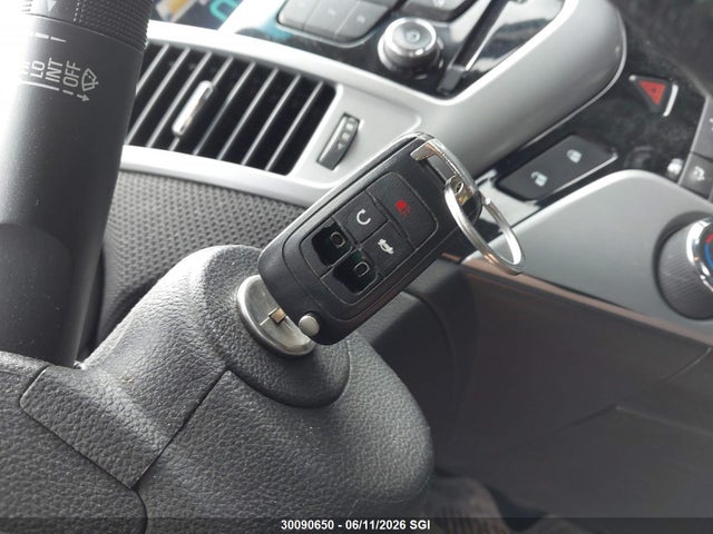 2013 Chevrolet Cruze Lt მანქანა იყიდება აუქციონზე, vin: 1G1PC5SB9D7205033, აუქციონის ნომერი: 30090650
