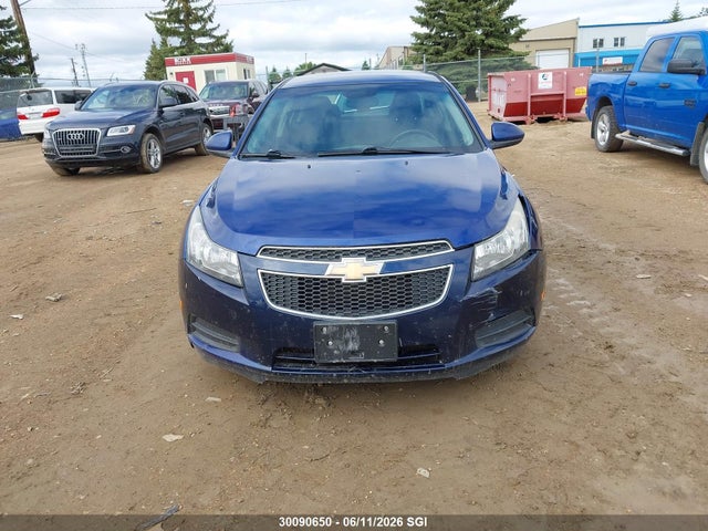 2013 Chevrolet Cruze Lt მანქანა იყიდება აუქციონზე, vin: 1G1PC5SB9D7205033, აუქციონის ნომერი: 30090650