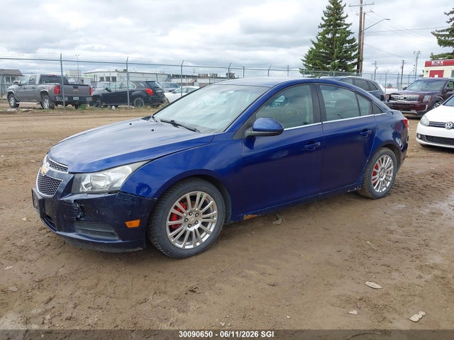 2013 Chevrolet Cruze Lt მანქანა იყიდება აუქციონზე, vin: 1G1PC5SB9D7205033, აუქციონის ნომერი: 30090650