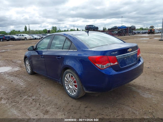 2013 Chevrolet Cruze Lt მანქანა იყიდება აუქციონზე, vin: 1G1PC5SB9D7205033, აუქციონის ნომერი: 30090650