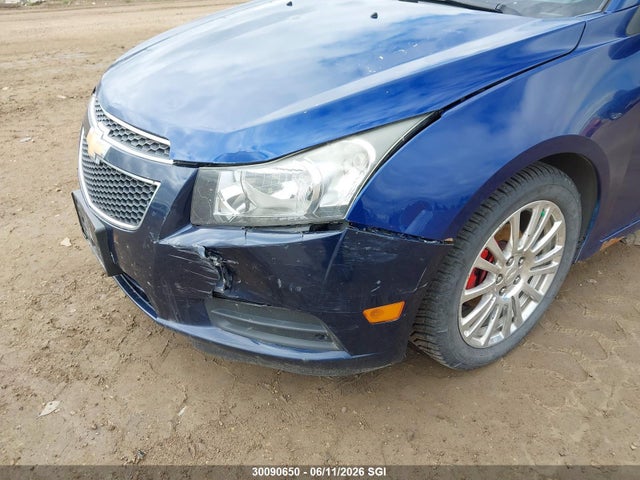 2013 Chevrolet Cruze Lt მანქანა იყიდება აუქციონზე, vin: 1G1PC5SB9D7205033, აუქციონის ნომერი: 30090650
