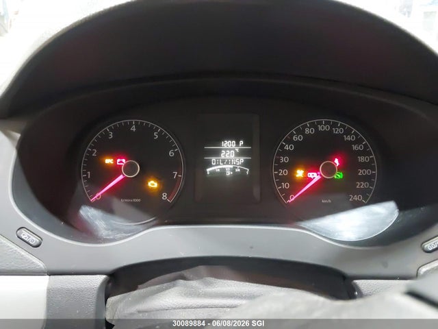 Продажа на аукционе авто 2014 Volkswagen Jetta Se, vin: 3VWDK7AJ7EM420349, номер лота: 30089884