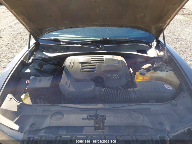 30091940 :رقم المزاد ، 2C3CDXBG0DH639750 vin ، 2013 Dodge Charger Se مزاد بيع