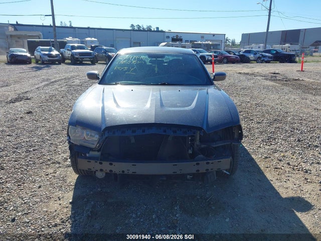 30091940 :رقم المزاد ، 2C3CDXBG0DH639750 vin ، 2013 Dodge Charger Se مزاد بيع