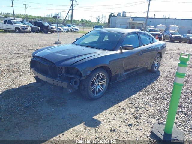 30091940 :رقم المزاد ، 2C3CDXBG0DH639750 vin ، 2013 Dodge Charger Se مزاد بيع
