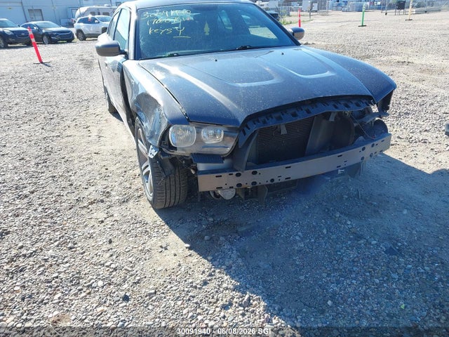 30091940 :رقم المزاد ، 2C3CDXBG0DH639750 vin ، 2013 Dodge Charger Se مزاد بيع