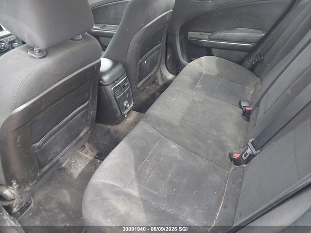 30091940 :رقم المزاد ، 2C3CDXBG0DH639750 vin ، 2013 Dodge Charger Se مزاد بيع