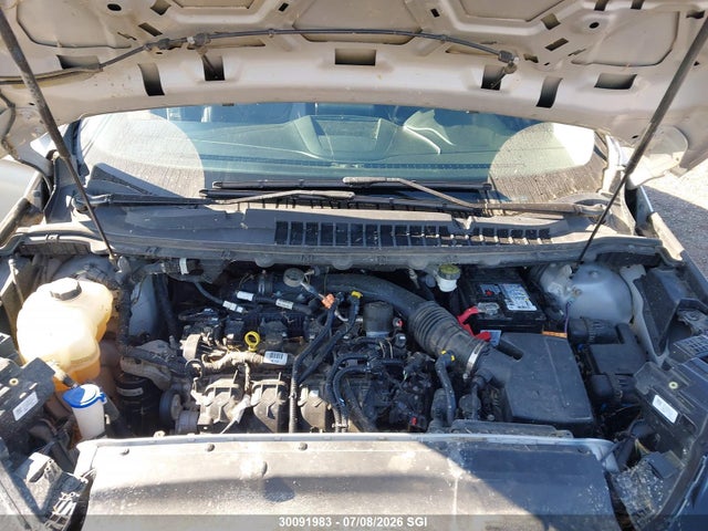 30091983 :رقم المزاد ، 2FMPK4K9XNBA47517 vin ، 2022 Ford Edge Titanium مزاد بيع