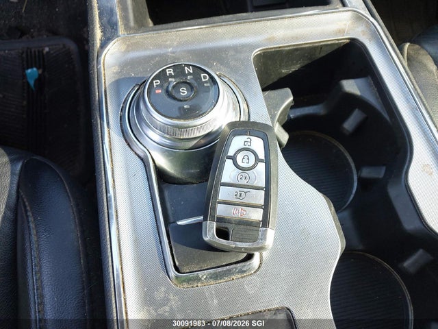 30091983 :رقم المزاد ، 2FMPK4K9XNBA47517 vin ، 2022 Ford Edge Titanium مزاد بيع
