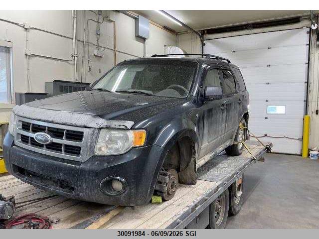 Продажа на аукционе авто 2008 Ford Escape Xlt, vin: 1FMCU03108KB56833, номер лота: 30091984